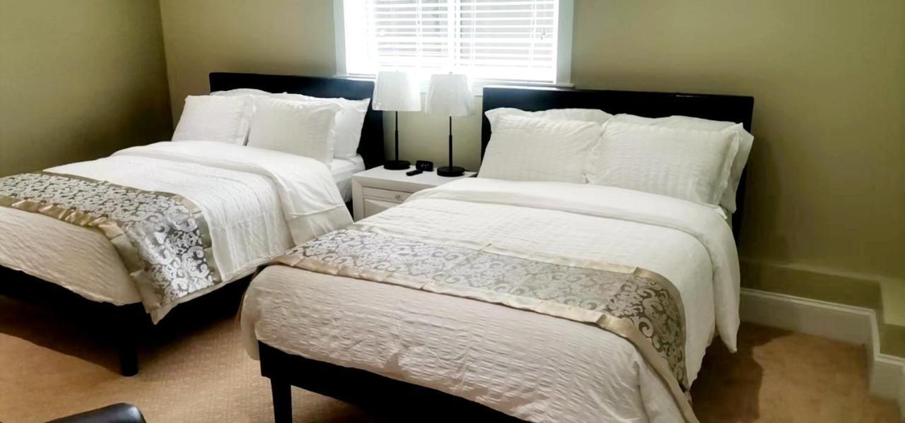 Beautiful Private Room In Blueback Beachfront 纳奈莫 外观 照片